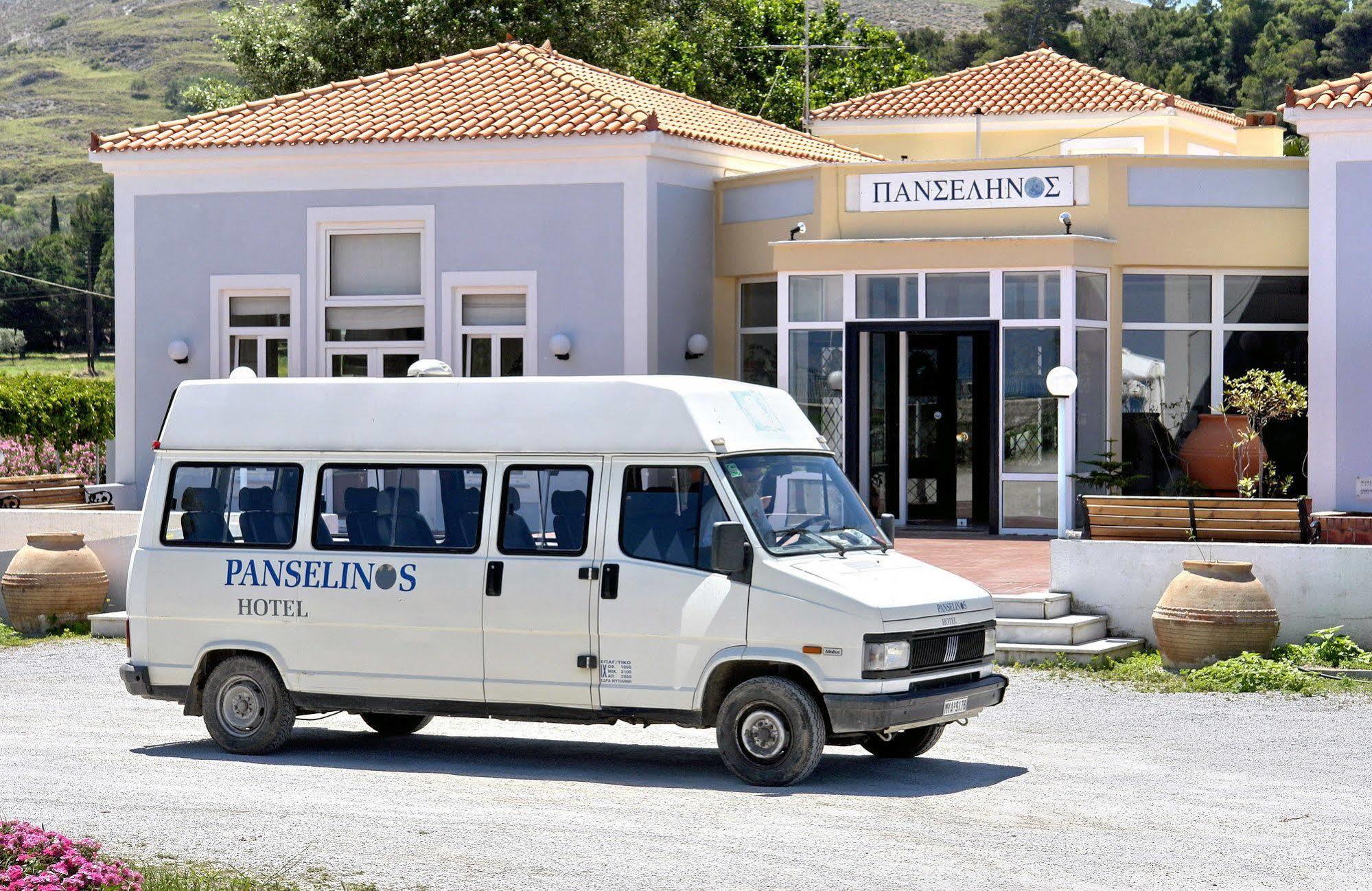 Panselinos 3* Eftalou