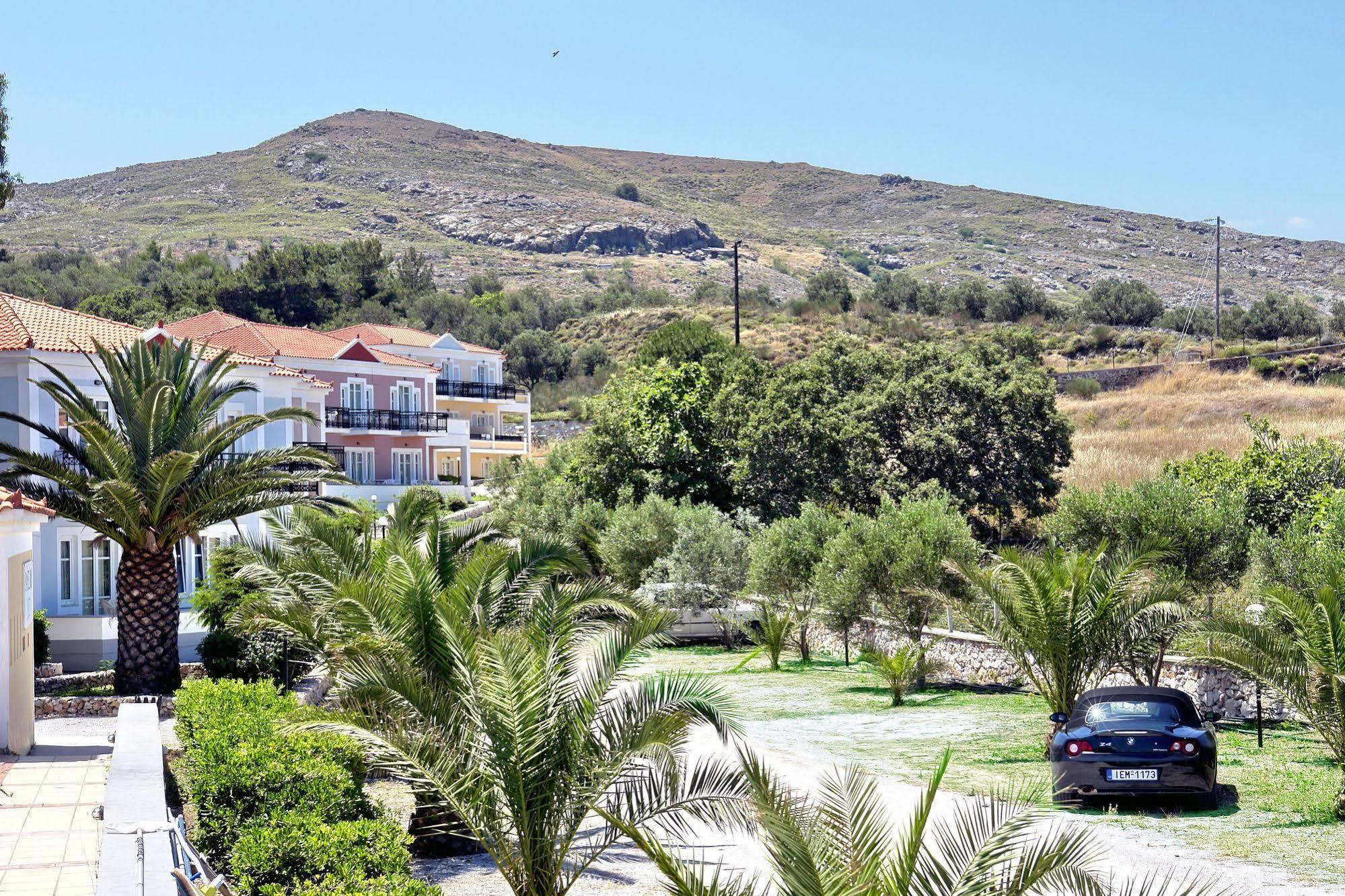 Panselinos 3* Eftalou
