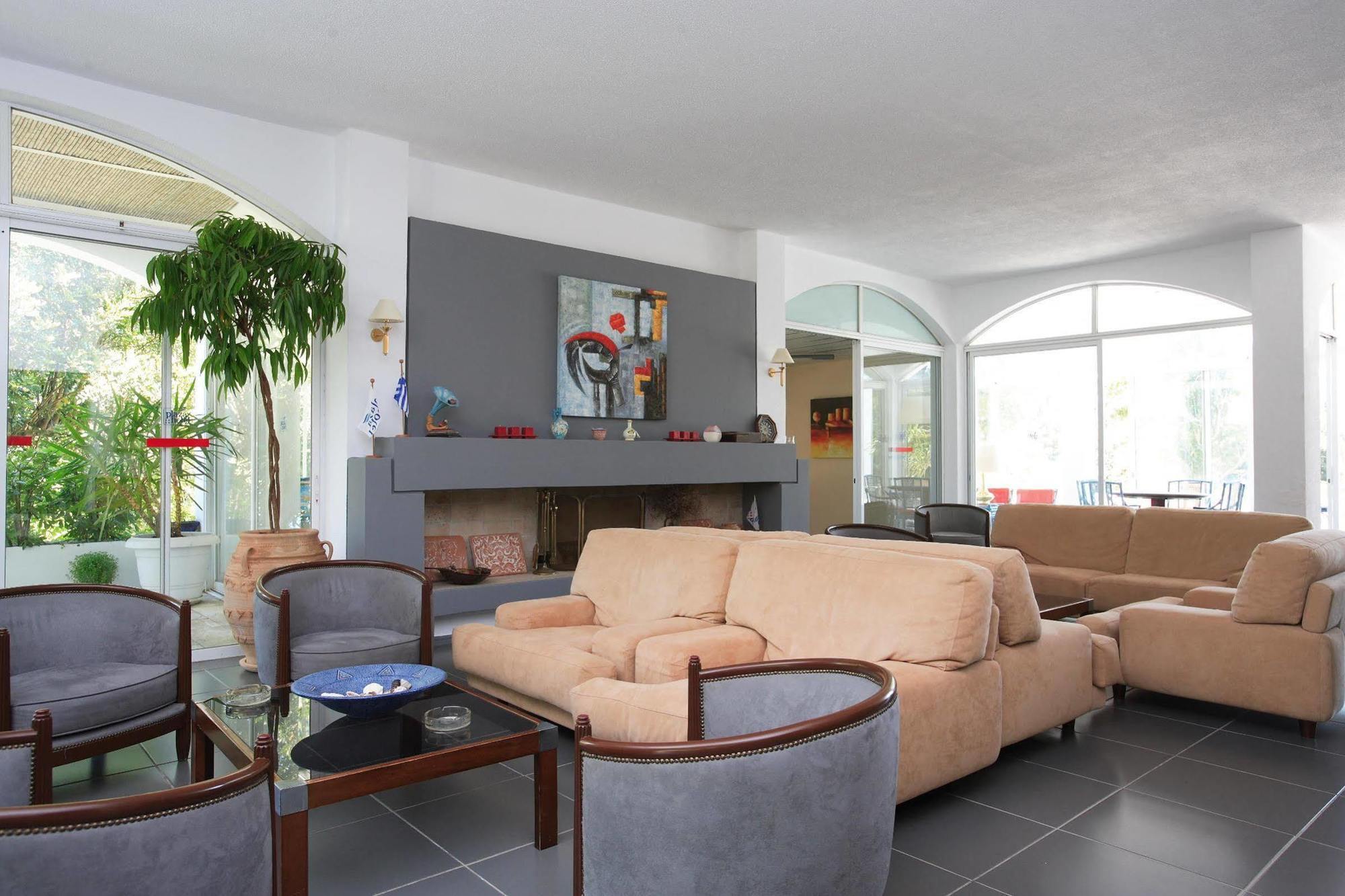 Radisson Plaza Skiathos Hotel Kanapitsa (Skiathos)