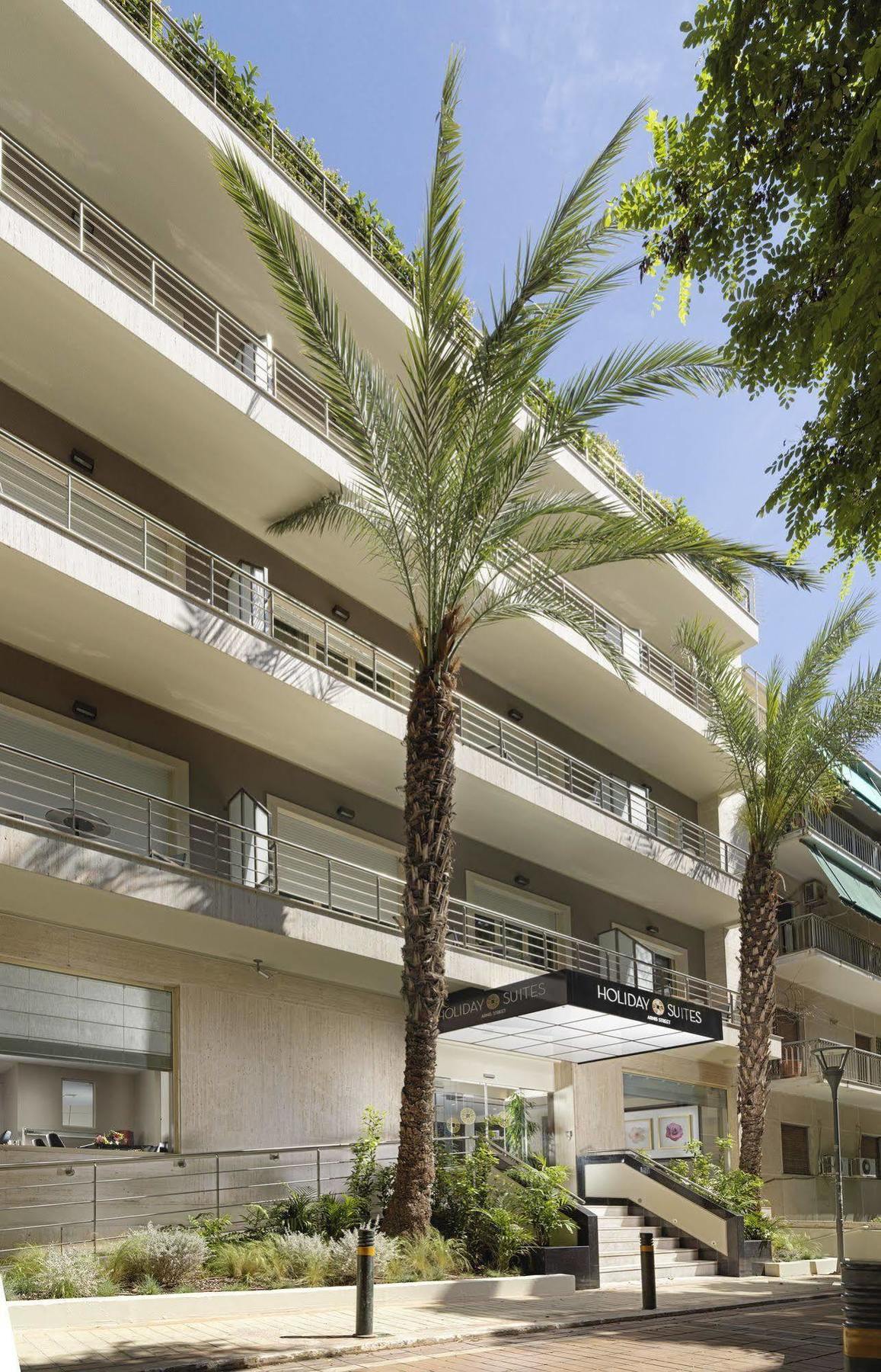 Holiday Suites 4* Athens