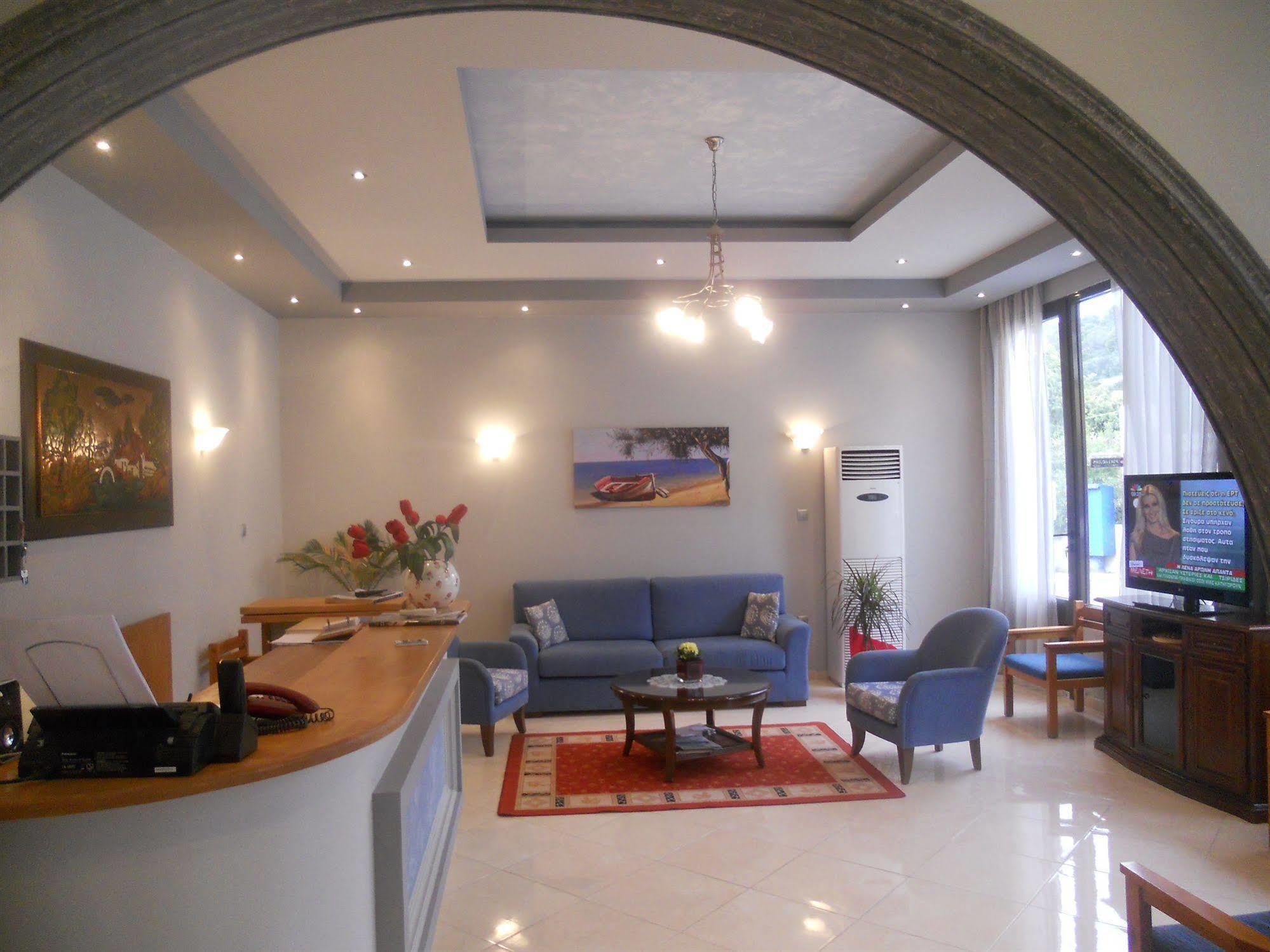 Isidora Hotel Agia Marina (Aegina)