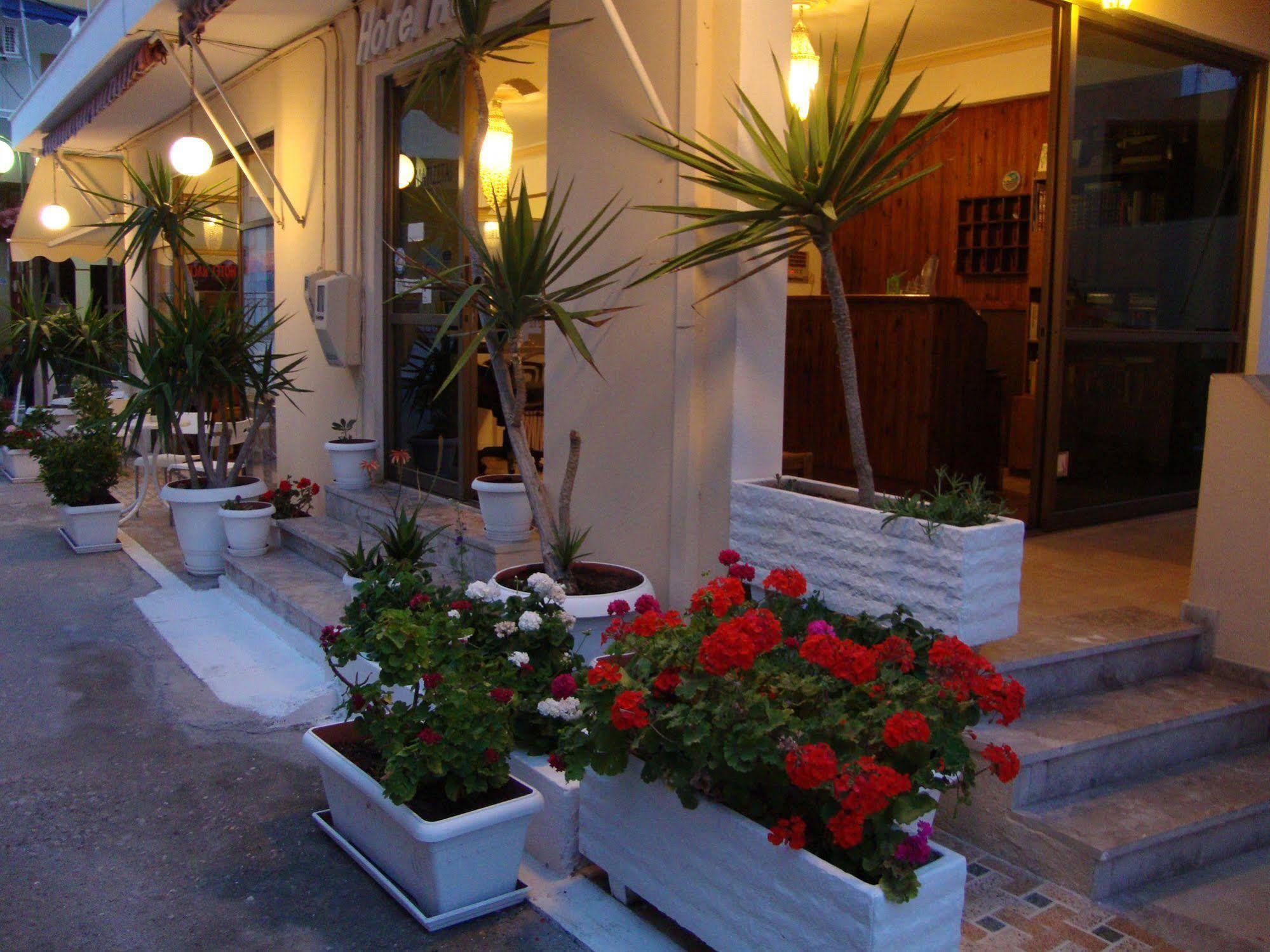 Hotel Rachel Agia Marina (Aegina)