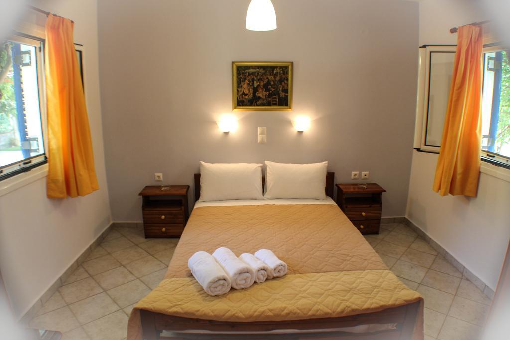 Xristina Studios Apartment Vasiliki (Lefkada)