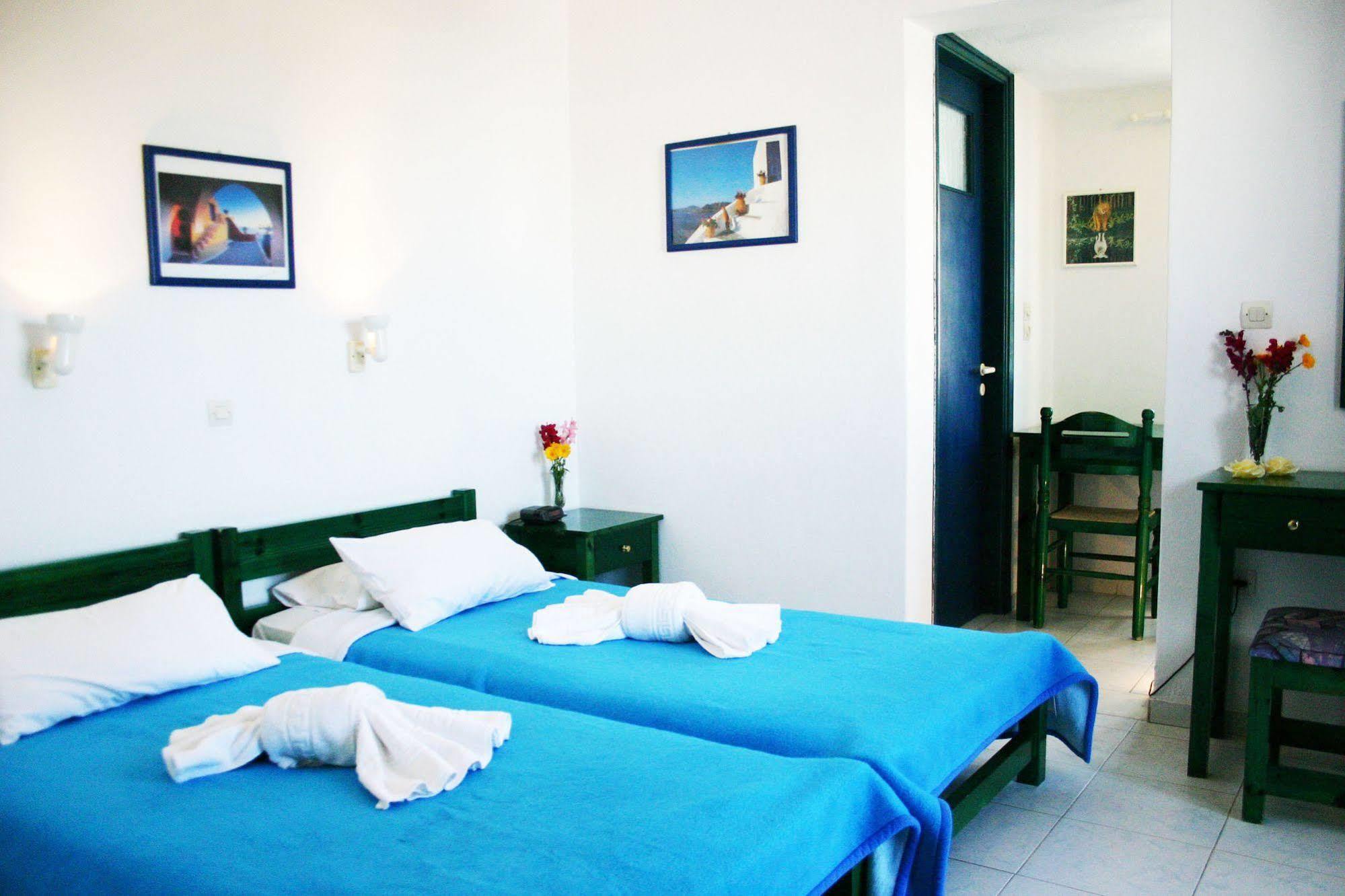 Ikaros & Aparthotel