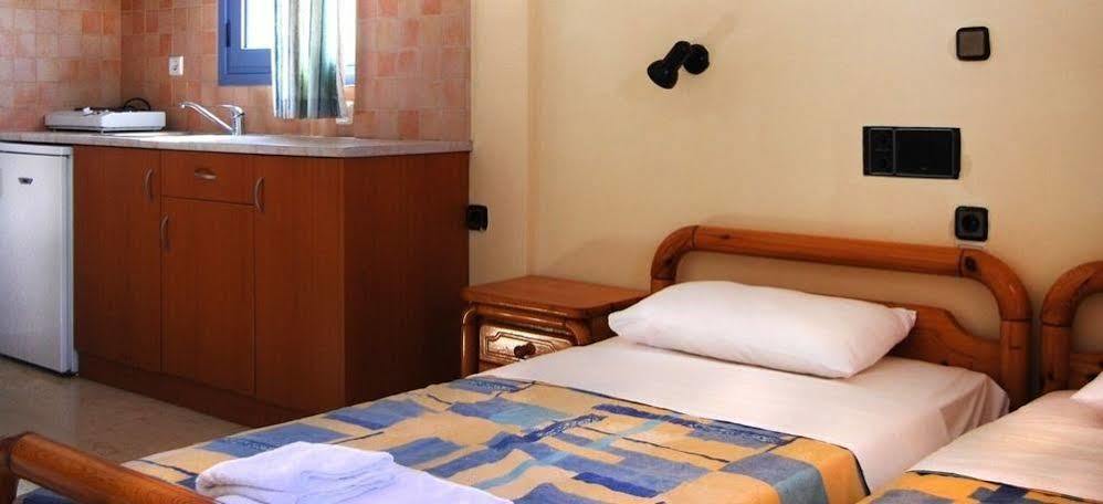 Kleanthi Aparthotel Gouves