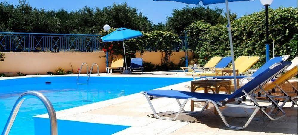 Kleanthi Aparthotel Gouves