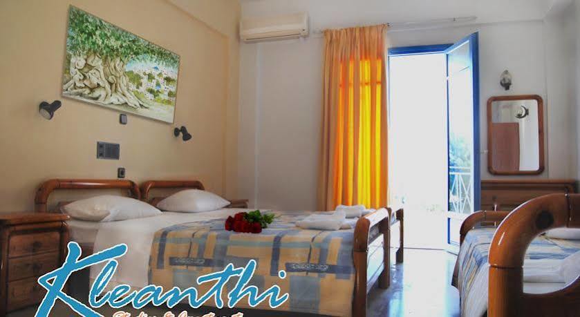 Kleanthi Aparthotel 3*