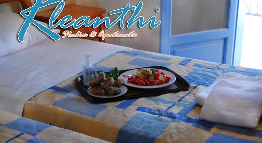 Kleanthi Aparthotel Gouves