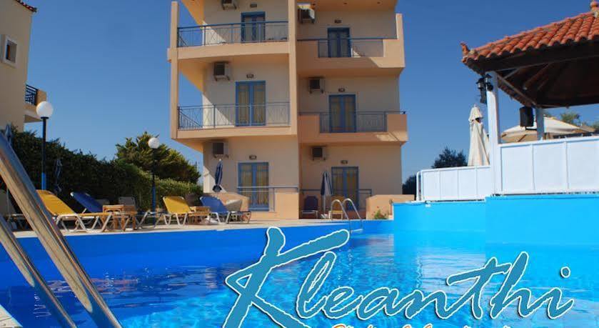 Kleanthi Aparthotel 3*