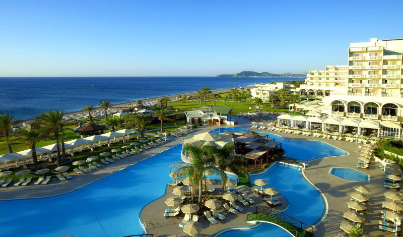 Rodos Palladium Leisure & Wellness Hotel