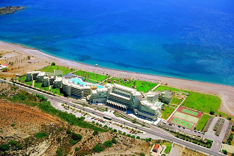 Rodos Palladium Leisure & Wellness Kallithea (Rhodes)