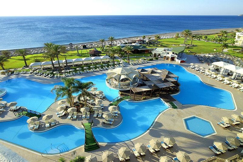 Rodos Palladium Leisure & Wellness 5* Kallithea (Rhodes)