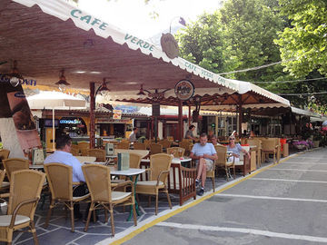 Bella Vista 3* Benitses (Corfu)
