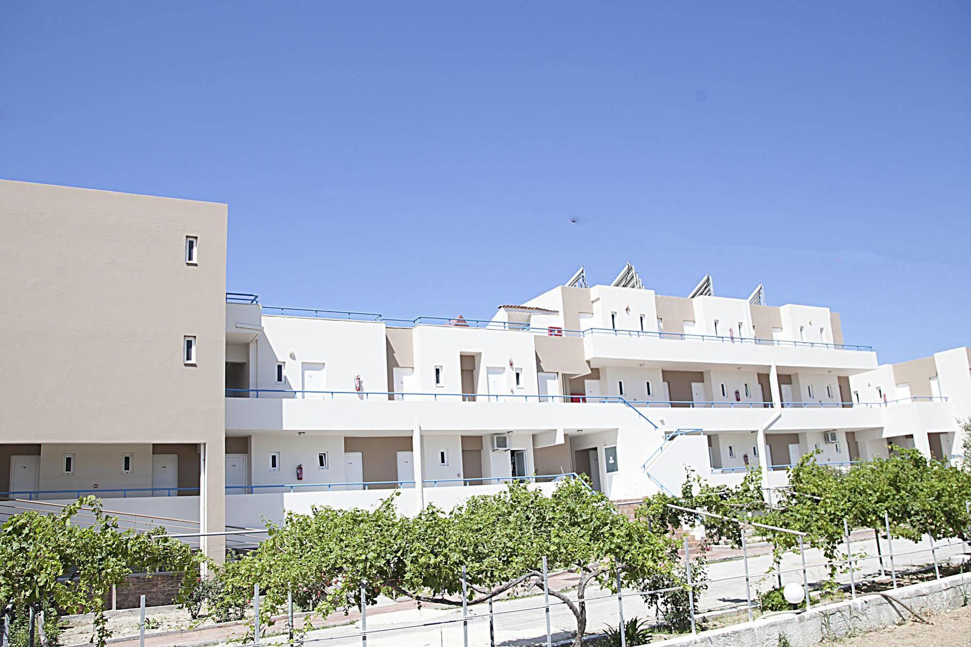 Hotel Athinoula Kefalos (Kos)