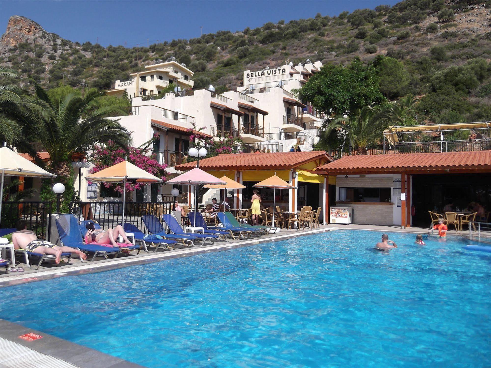 Aparthotel Bella Vista 