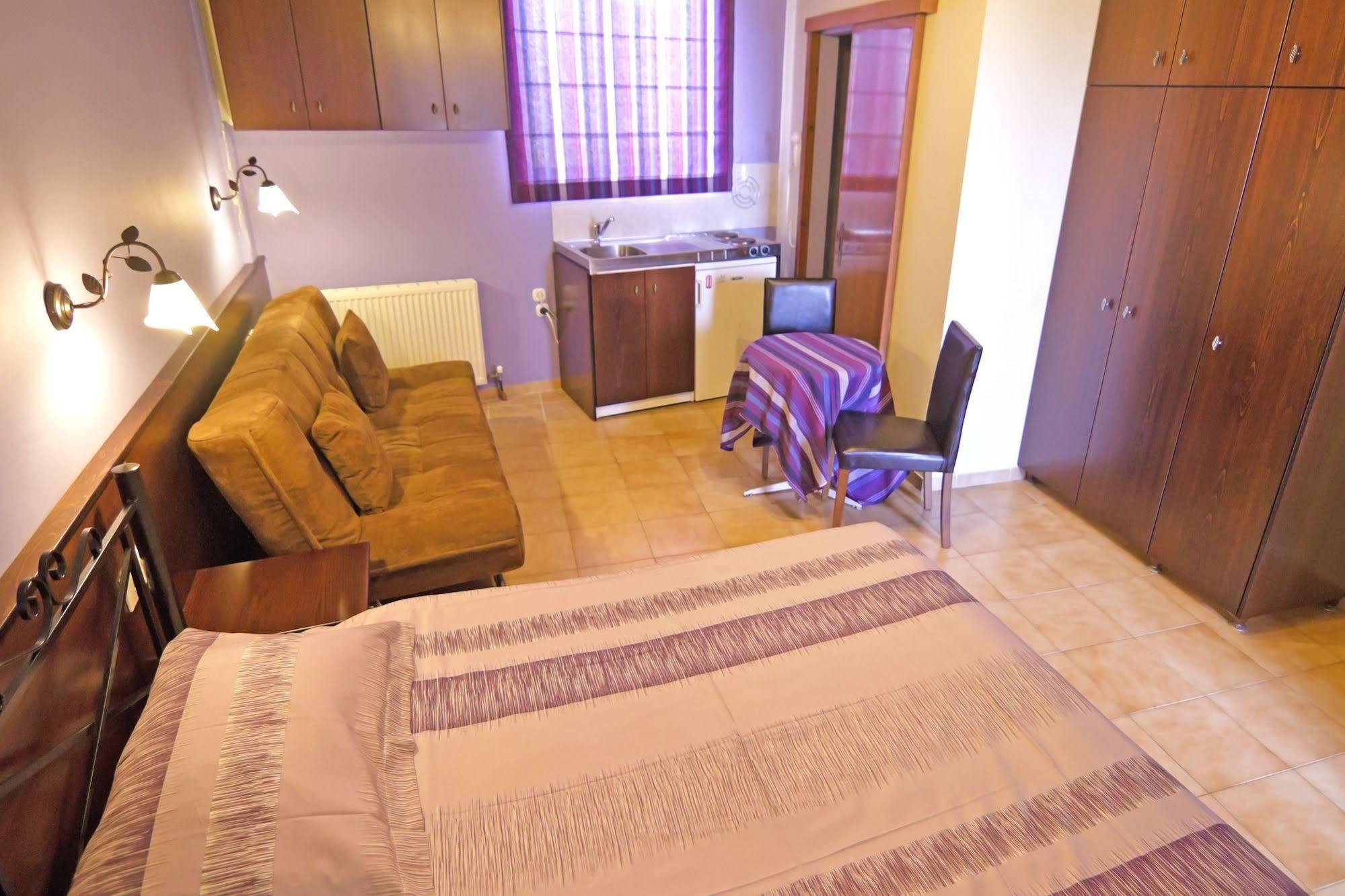 Minos Guest house 3*