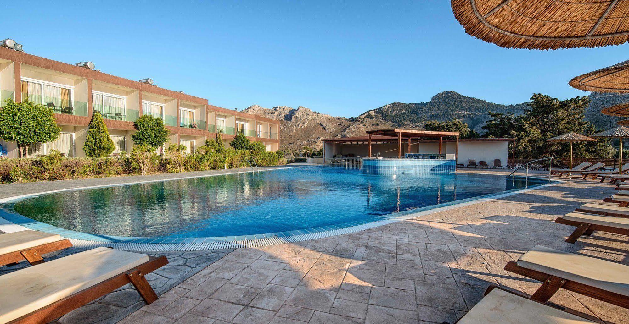 Hotel Anavadia Kolymbia