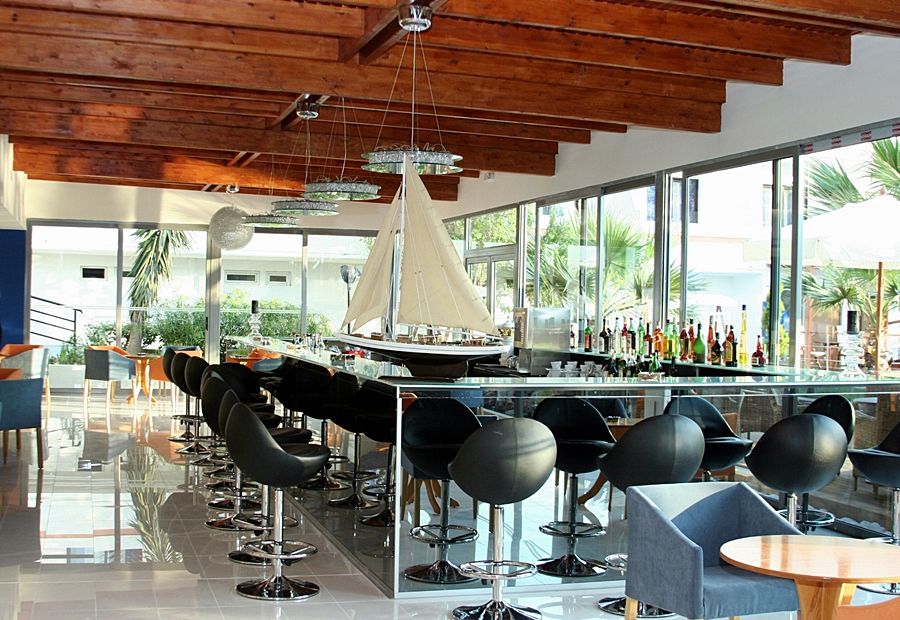 All Senses Ocean Blue Sea Side Resort 4* Petaloudes