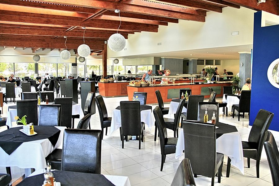 All Senses Ocean Blue Sea Side Resort Hotel 4*