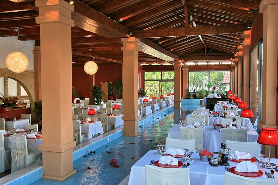 All Senses Ocean Blue Sea Side Resort Petaloudes