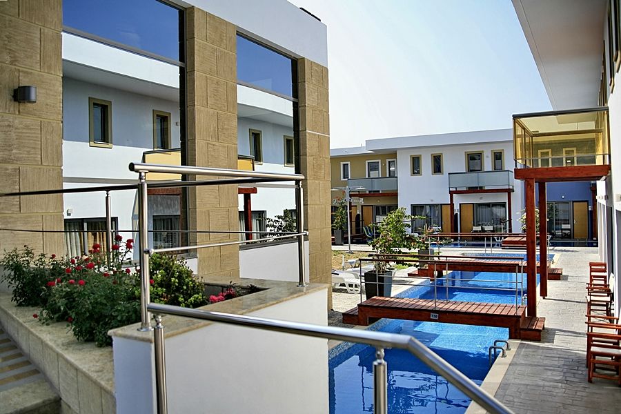 All Senses Ocean Blue Sea Side Resort Hotel 4*