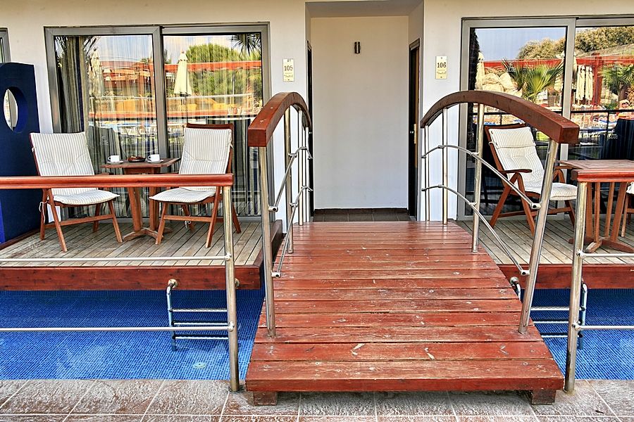 Hotel All Senses Ocean Blue Sea Side Resort Petaloudes