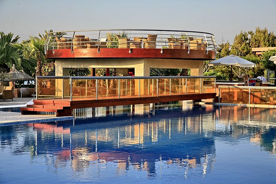 Hotel All Senses Ocean Blue Sea Side Resort 4*