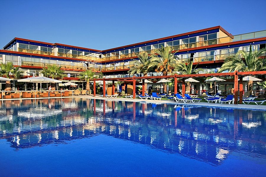 All Senses Ocean Blue Sea Side Resort