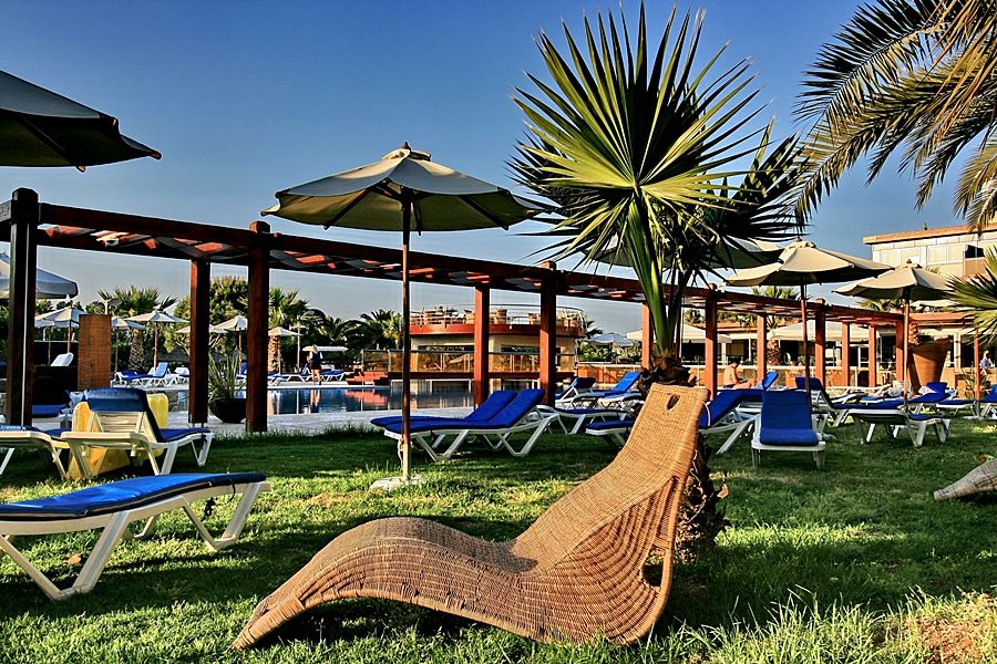 Hotel All Senses Ocean Blue Sea Side Resort Petaloudes