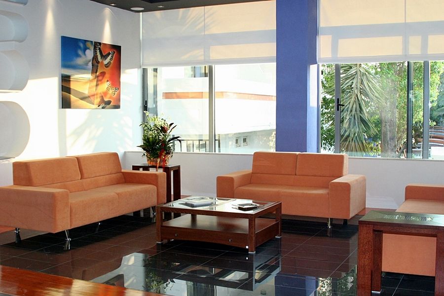 All Senses Ocean Blue Sea Side Resort 4* Petaloudes