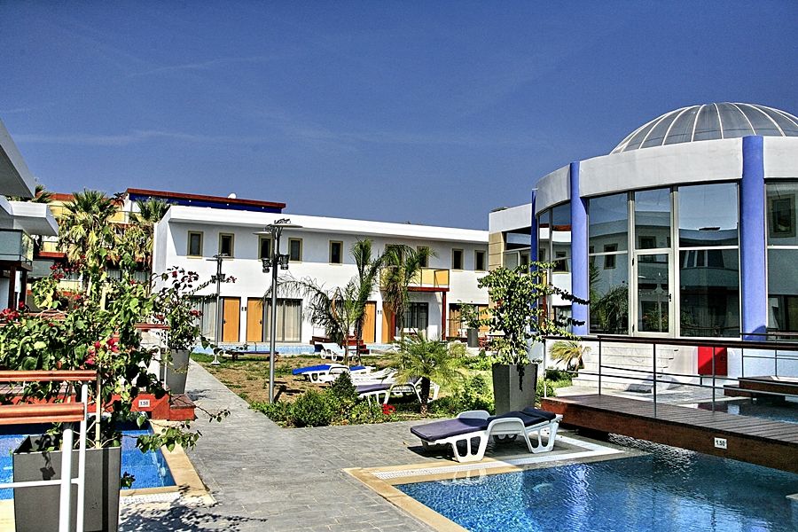 All Senses Ocean Blue Sea Side Resort Hotel 4*