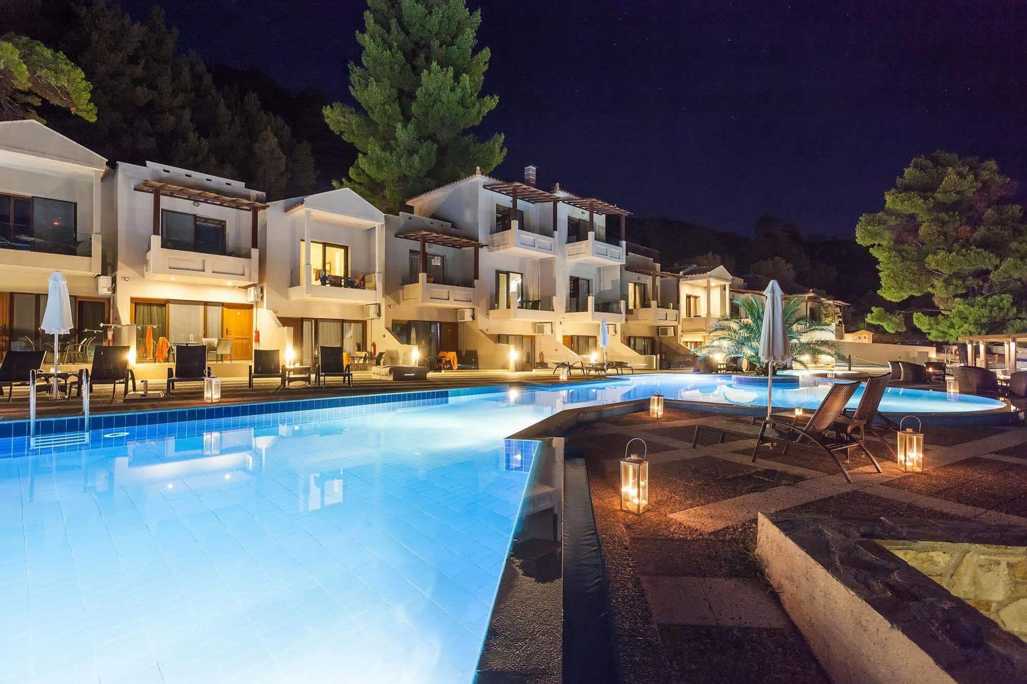 Resort Blue Bay Panormos (Skopelos)