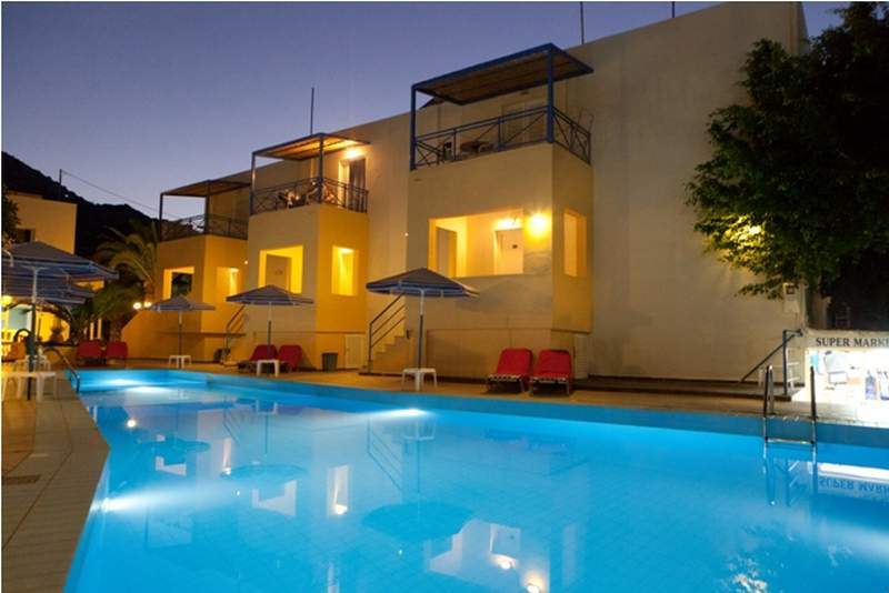 Blue Horizon 2* Bali (Crete)
