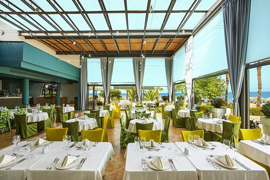 Ilio Mare Resort Ormos Prinou (Thasos)