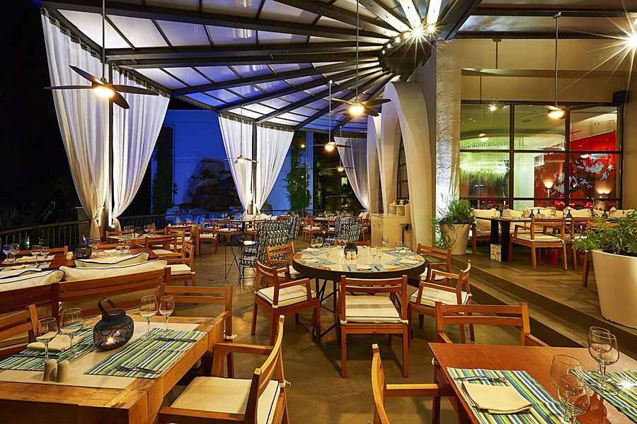 Resort Ilio Mare Ormos Prinou (Thasos)
