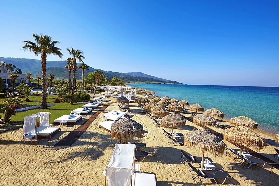 Ilio Mare 5* Ormos Prinou (Thasos)