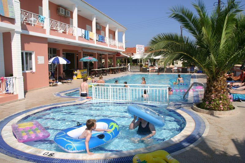 Angelina & Sidari (Corfu)