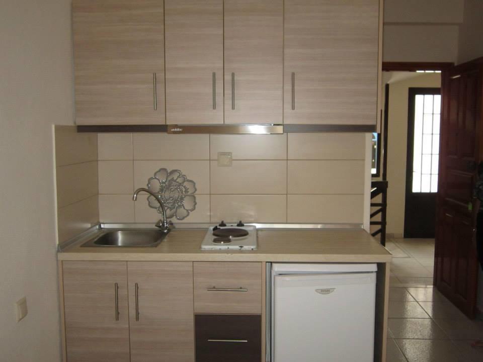 Anna Apartment Neos Marmaras