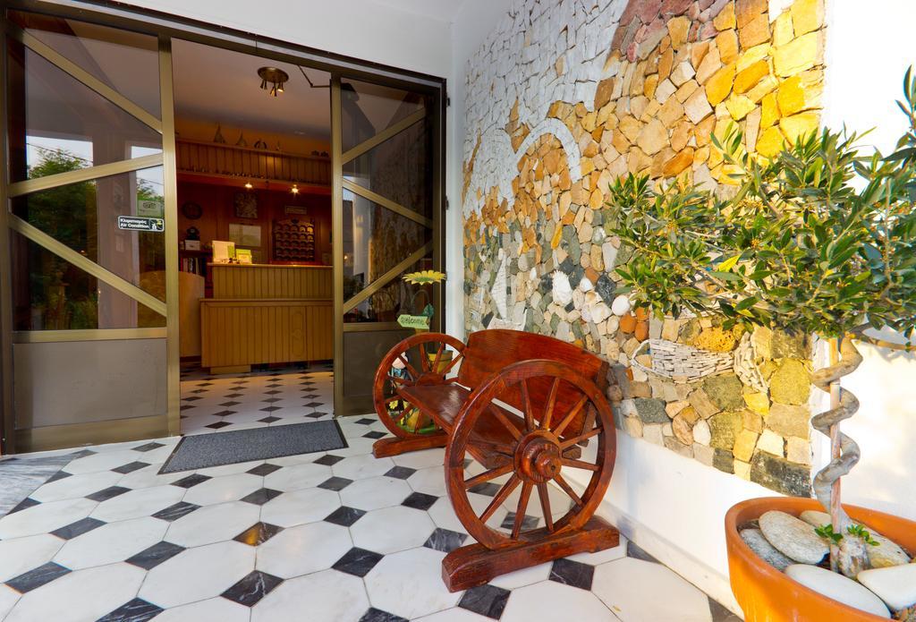 Hotel Pavlidis Limenas (Thasos)