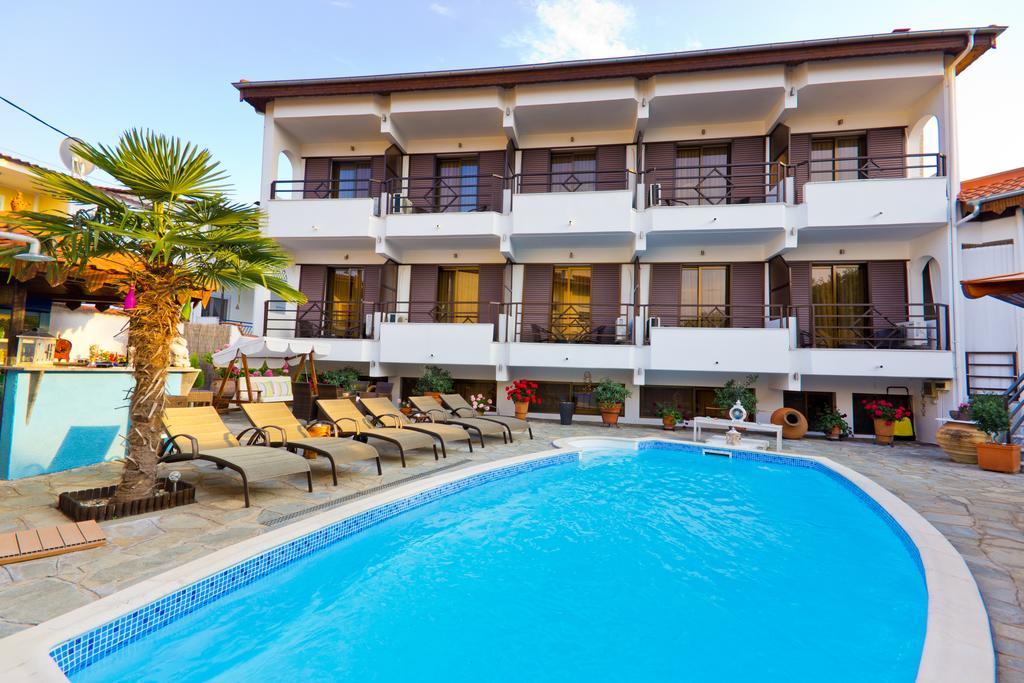 Hotel Pavlidis Limenas (Thasos)