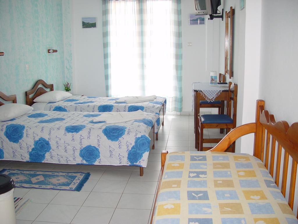 Toula Studio Apartment Fournoi Korseon