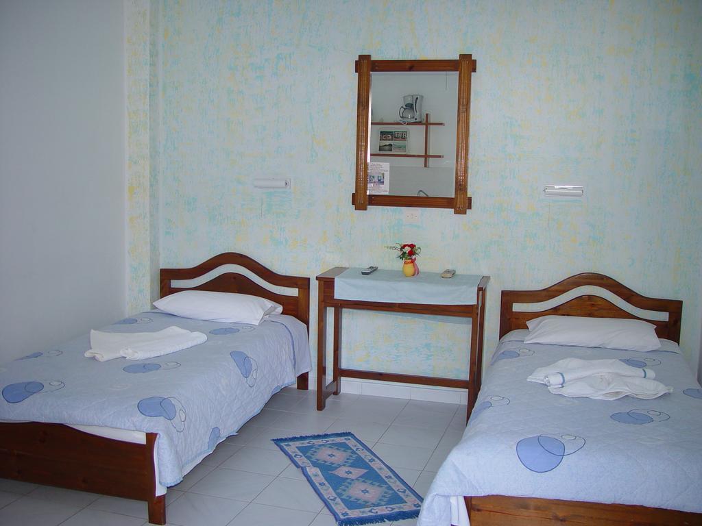 Apartment Toula Studio Fournoi Korseon