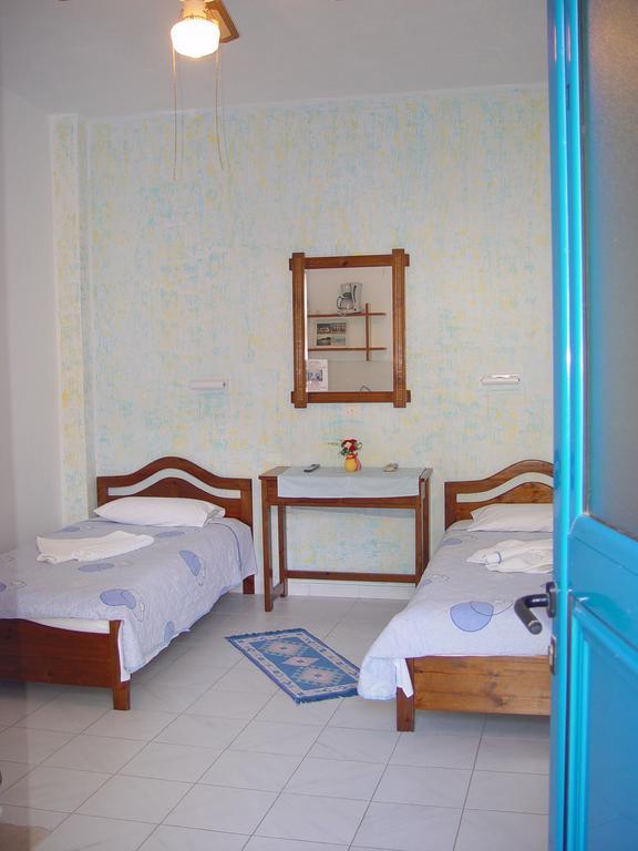Toula Studio Apartment *