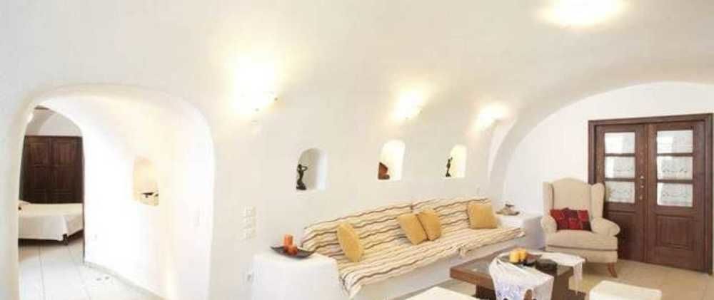 Holiday home Iridanos Cave House Megalochori (Santorini)