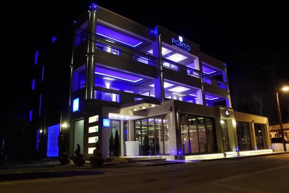 Hotel Porto Marine