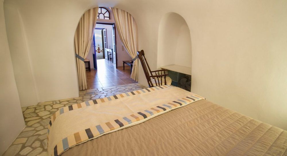 Villa La Maltese Private House Imerovigli