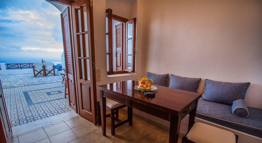 La Maltese Private House Imerovigli *