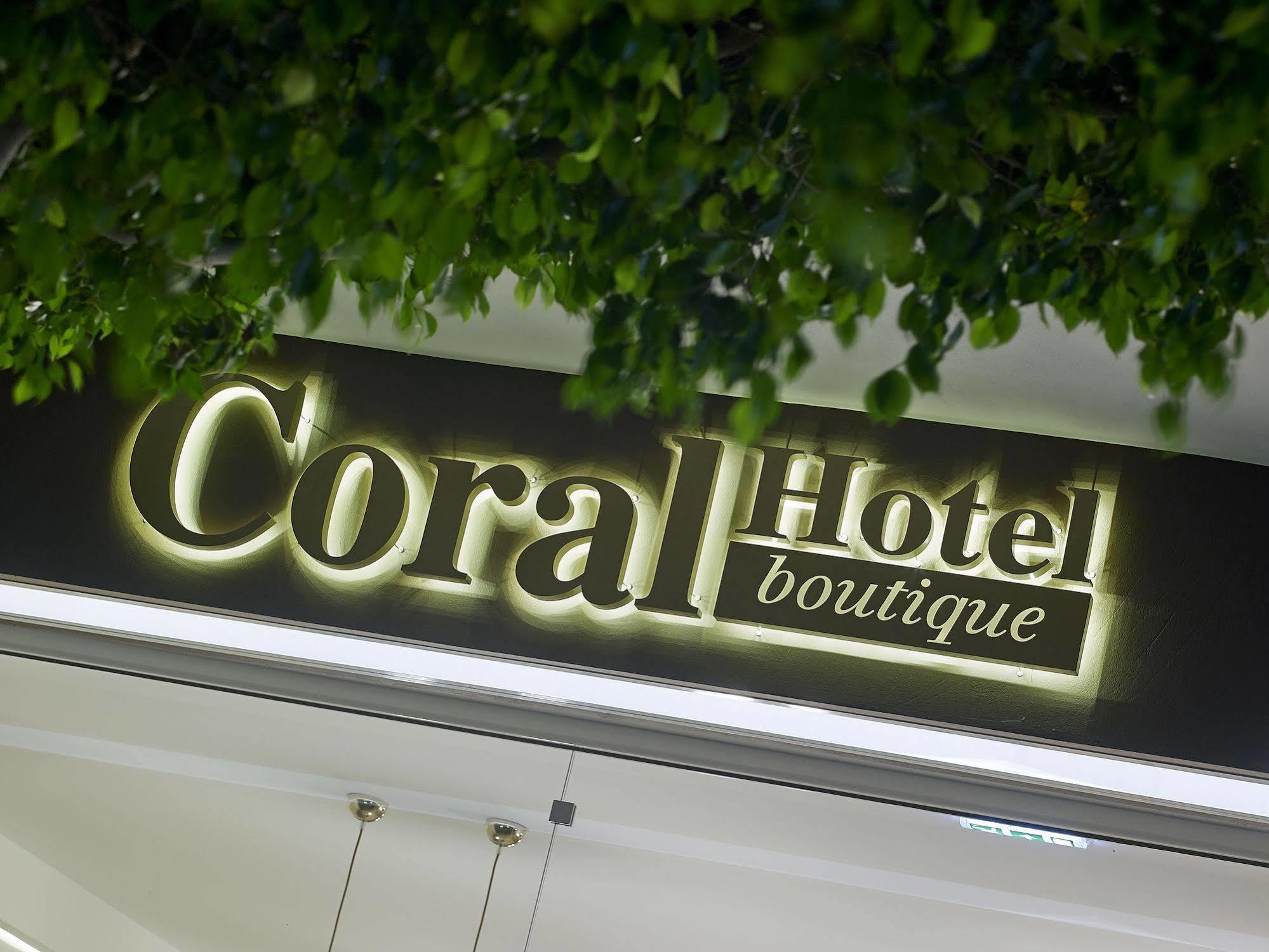 Coral Hotel 3*