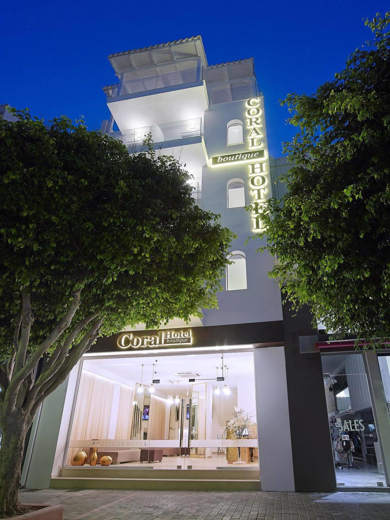 Hotel Coral Hotel 3*