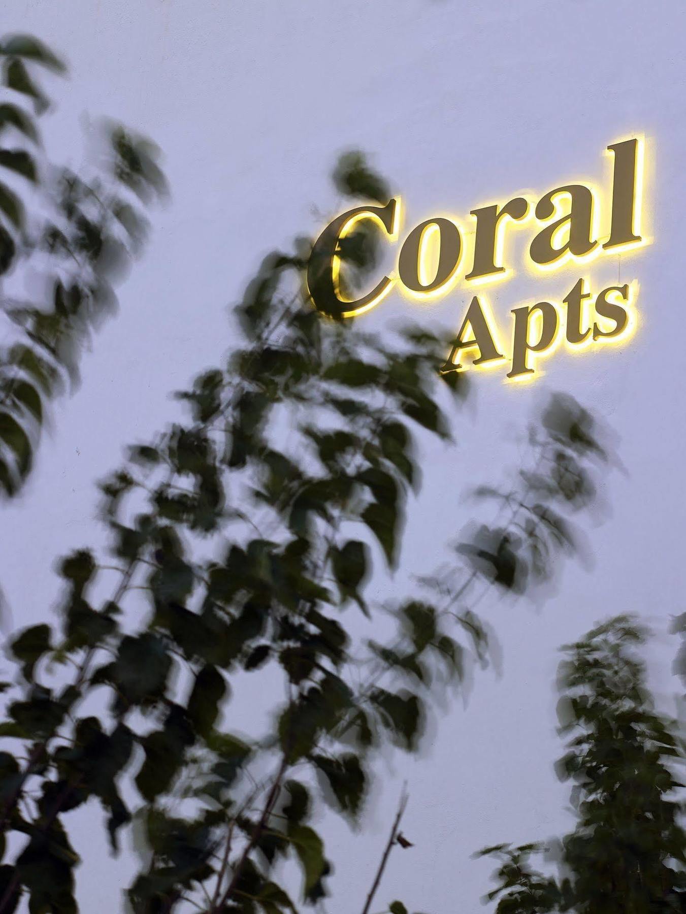 Coral Ierapetra (Crete)